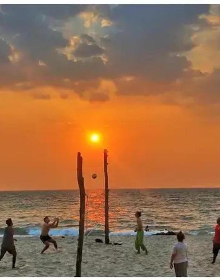 Marari Sibiya Beach